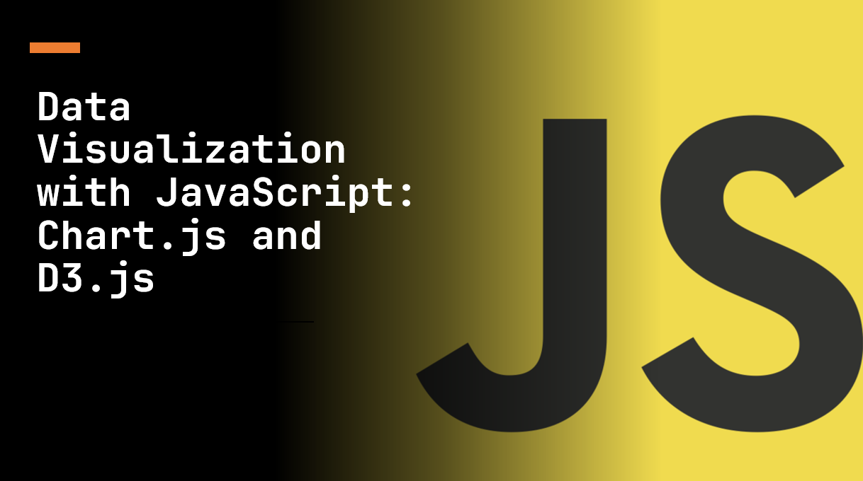 &quot;Mastering Data Visualization: Chart.js vs. D3.js in JavaScript&quot;